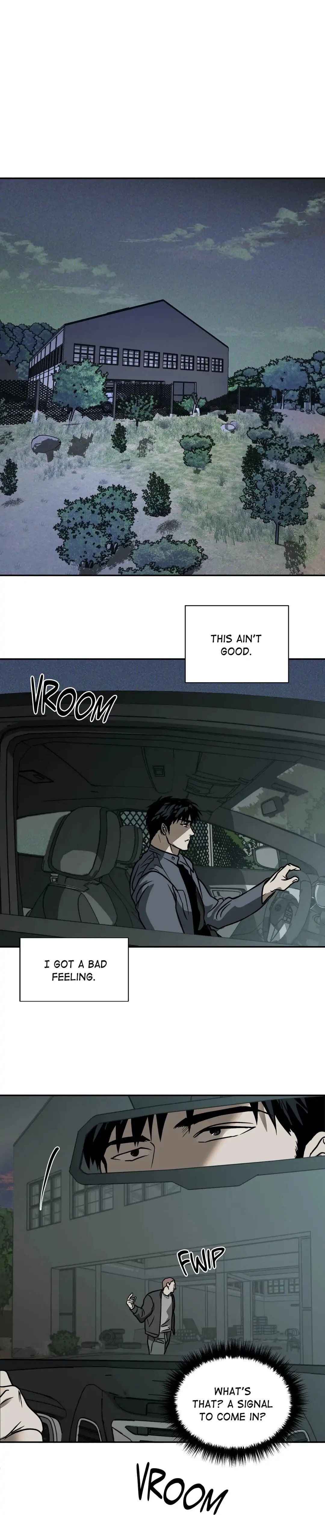 Shutline, Chapter 5 image 06